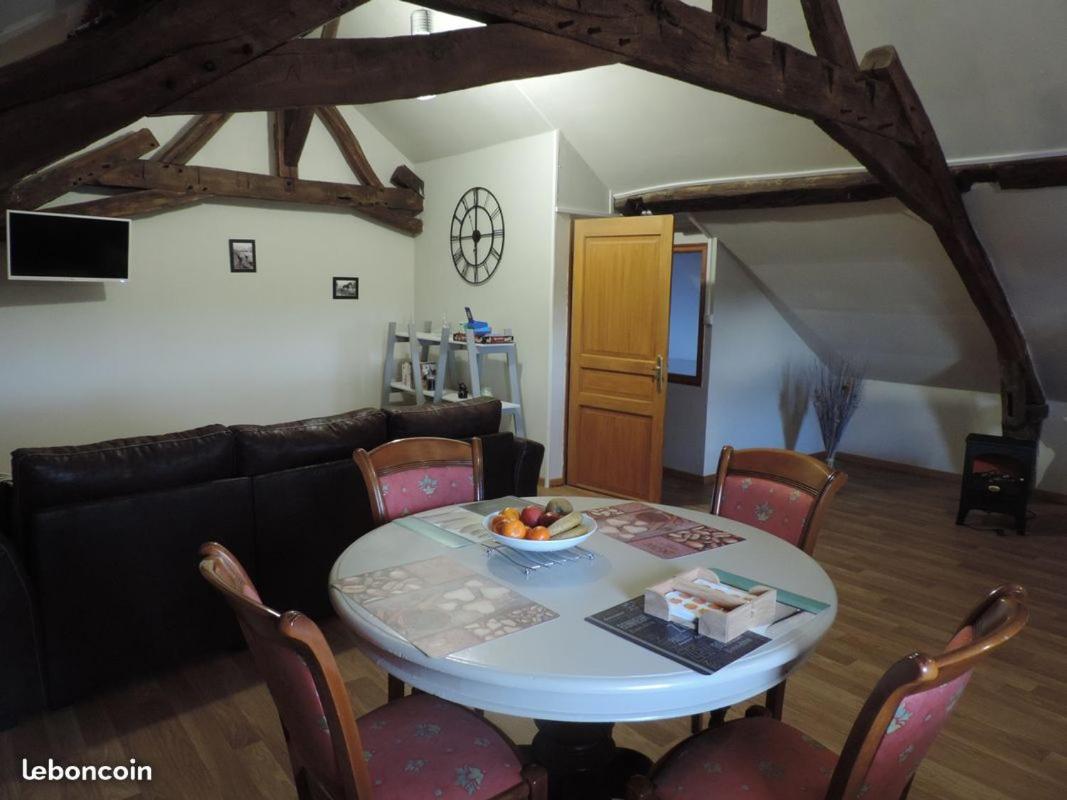 Chambre Du Nouvion Le Nouvion-en-Thierache Экстерьер фото