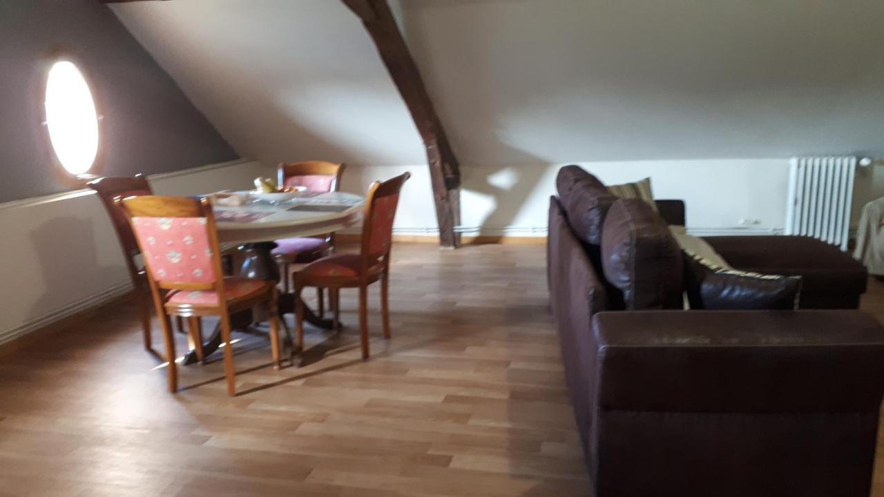 Chambre Du Nouvion Le Nouvion-en-Thierache Экстерьер фото